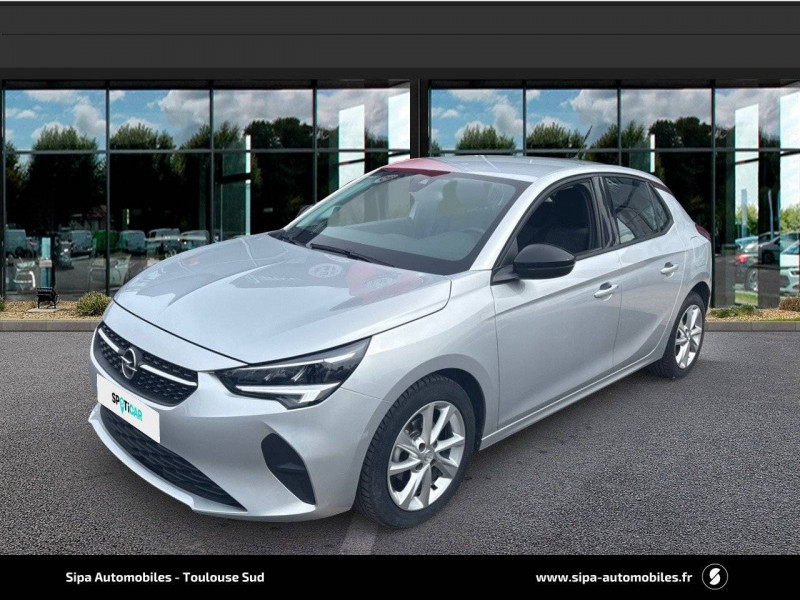 Opel Corsa Corsa 1.2 75 ch BVM5 Elegance Business 5p  occasion � Toulouse - photo n�4