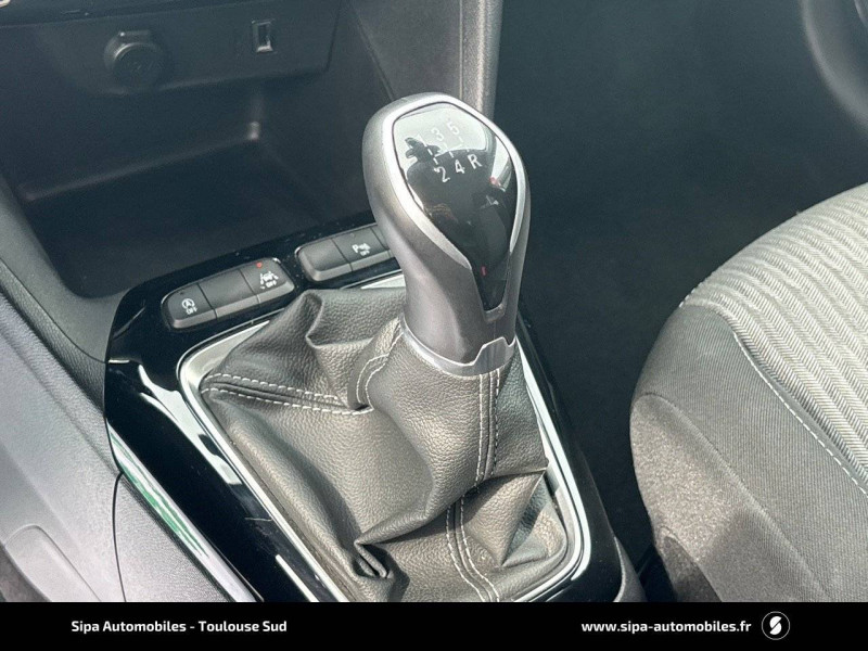 Opel Corsa Corsa 1.2 75 ch BVM5 Elegance Business 5p  occasion � Toulouse - photo n�19