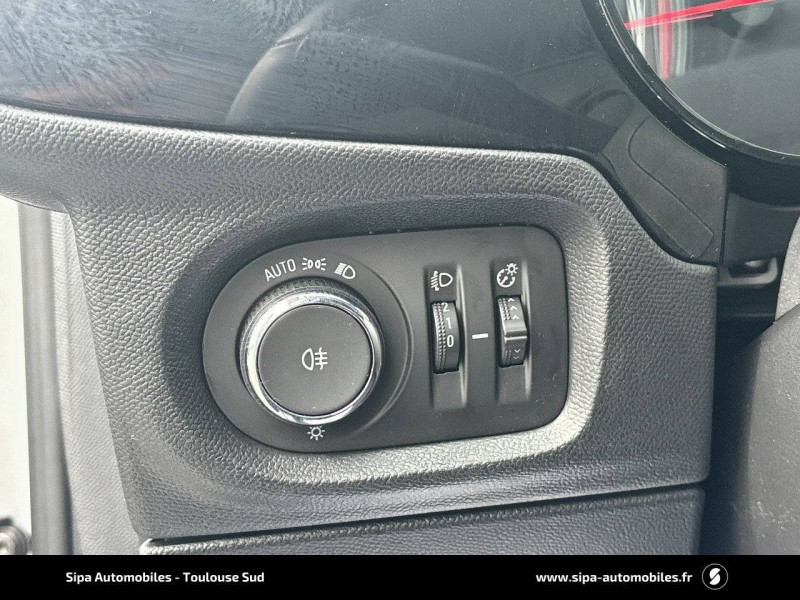 Opel Corsa Corsa 1.2 75 ch BVM5 Elegance Business 5p  occasion � Toulouse - photo n�20