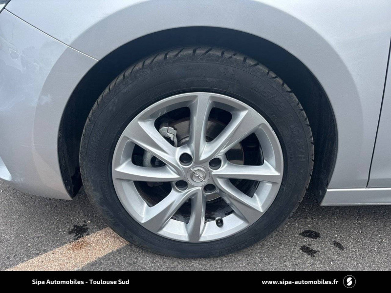 Opel Corsa Corsa 1.2 75 ch BVM5 Elegance Business 5p  occasion � Toulouse - photo n�7