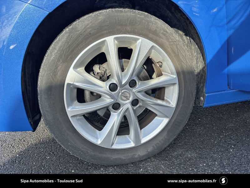 Opel Corsa Corsa 1.2 75 ch BVM5 Elegance Business 5p  occasion � Toulouse - photo n�5