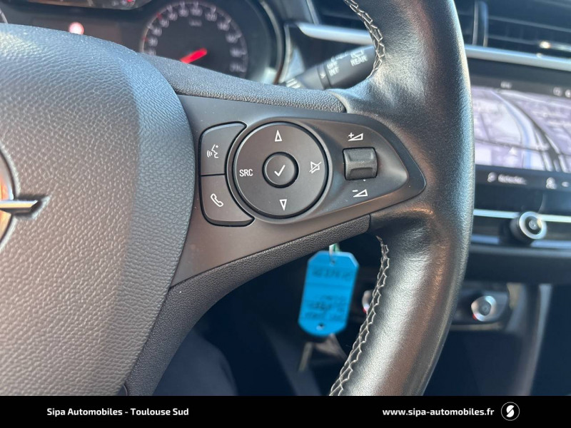 Opel Corsa Corsa 1.2 75 ch BVM5 Elegance Business 5p  occasion � Toulouse - photo n�7
