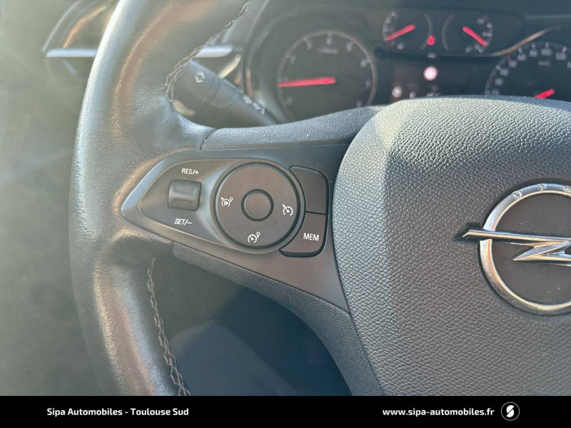 Opel Corsa Corsa 1.2 75 ch BVM5 Elegance Business 5p  occasion � Toulouse - photo n�10