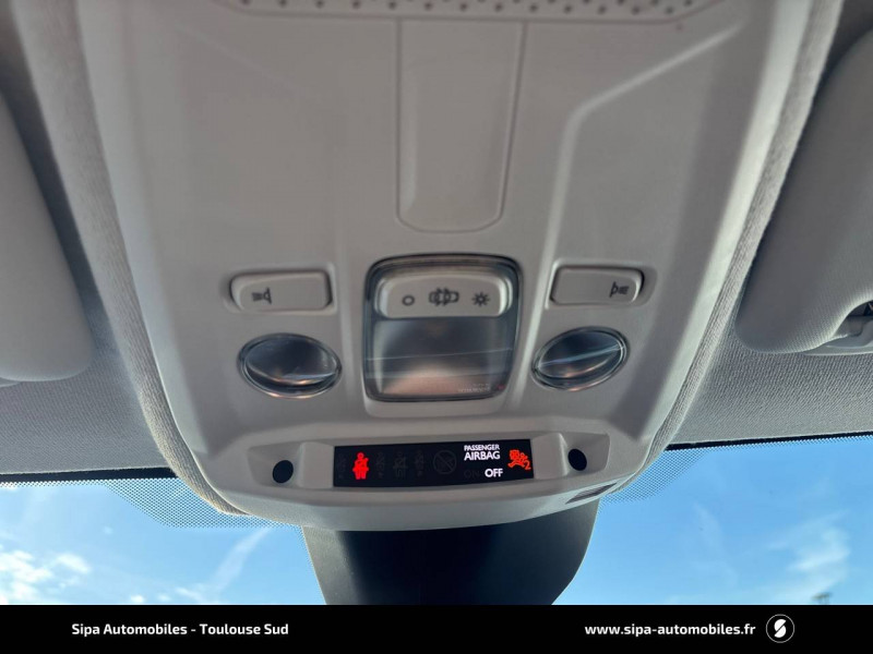 Opel Corsa Corsa 1.2 75 ch BVM5 Elegance Business 5p  occasion � Toulouse - photo n�20