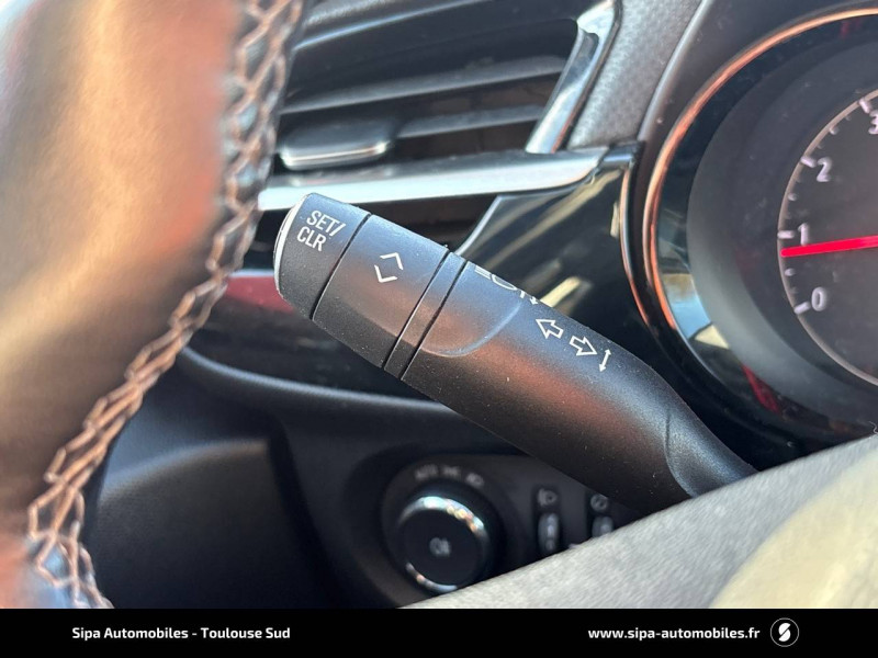Opel Corsa Corsa 1.2 75 ch BVM5 Elegance Business 5p  occasion � Toulouse - photo n�12