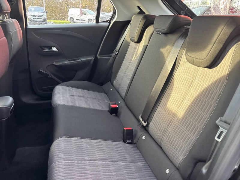 Opel Corsa Corsa 1.2 75 ch BVM5 Elegance Business 5p  occasion � Toulouse - photo n�8