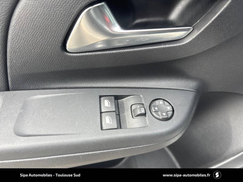 Opel Corsa Corsa 1.2 75 ch BVM5 Elegance Business 5p  occasion � Toulouse - photo n�15