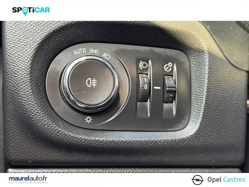 Opel Corsa Corsa 1.2 75 ch BVM5 Elegance Business 5p  occasion � Castres - photo n�18
