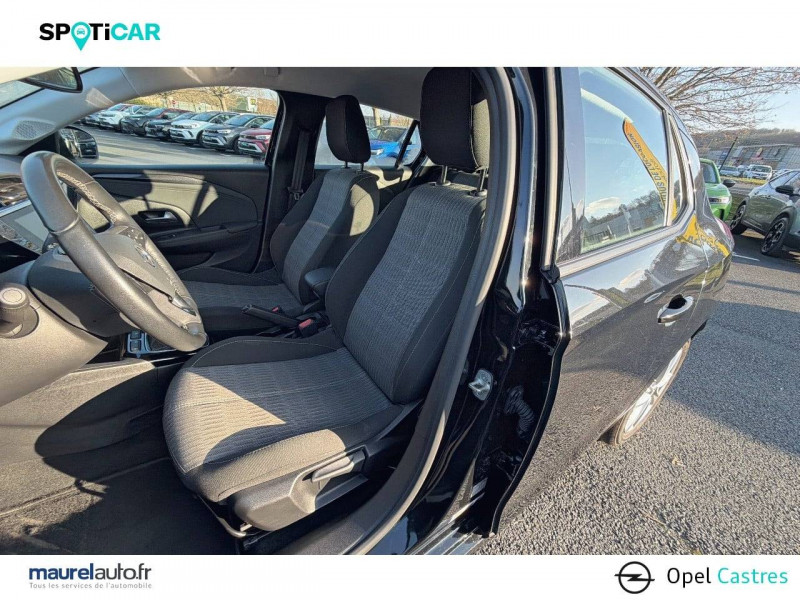 Opel Corsa Corsa 1.2 75 ch BVM5 Elegance Business 5p  occasion � Castres - photo n�9
