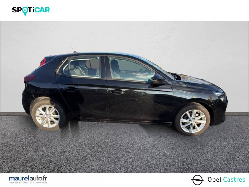 Opel Corsa Corsa 1.2 75 ch BVM5 Elegance Business 5p  occasion � Castres - photo n�4