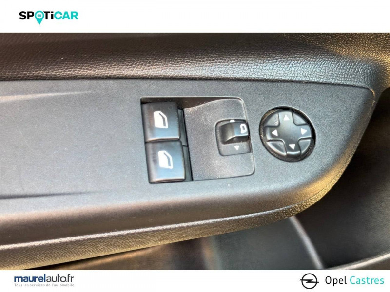 Opel Corsa Corsa 1.2 75 ch BVM5 Elegance Business 5p  occasion � Castres - photo n�17