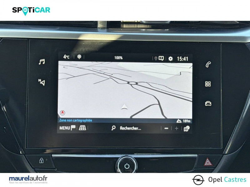 Opel Corsa Corsa 1.2 75 ch BVM5 Elegance Business 5p  occasion � Castres - photo n�12