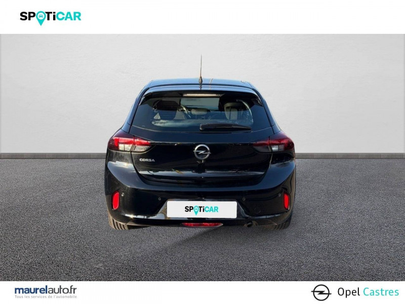 Opel Corsa Corsa 1.2 75 ch BVM5 Elegance Business 5p  occasion � Castres - photo n�5