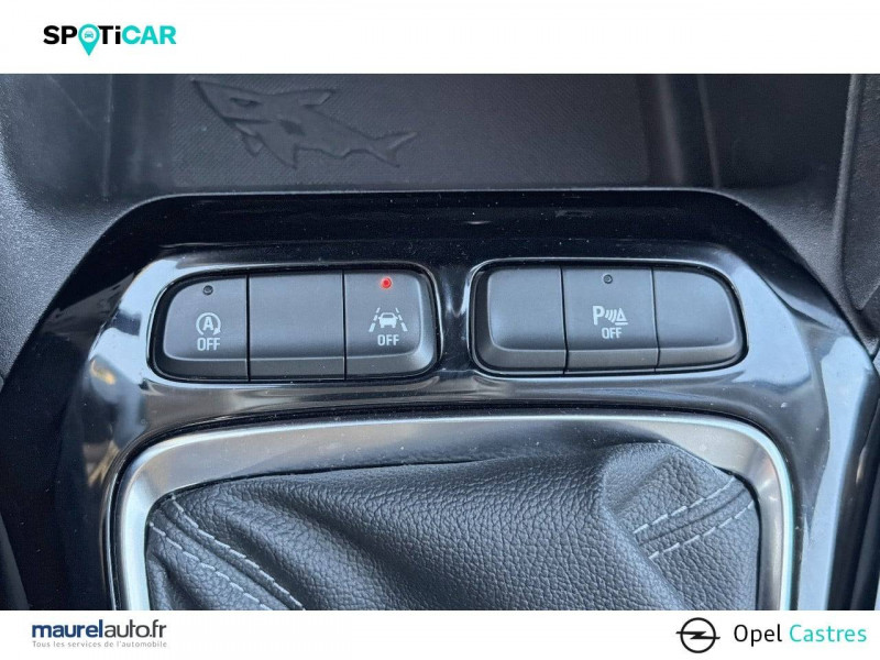 Opel Corsa Corsa 1.2 75 ch BVM5 Elegance Business 5p  occasion � Castres - photo n�16