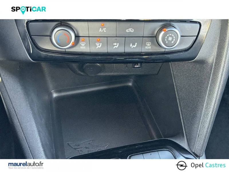 Opel Corsa Corsa 1.2 75 ch BVM5 Elegance Business 5p  occasion � Castres - photo n�15