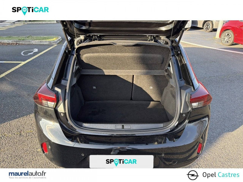 Opel Corsa Corsa 1.2 75 ch BVM5 Elegance Business 5p  occasion � Castres - photo n�6