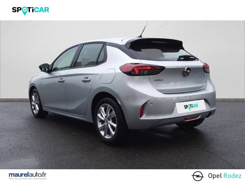 Opel Corsa Corsa 1.2 75 ch BVM5 Elegance Business 5p  occasion � Onet-le-Ch�teau - photo n�7