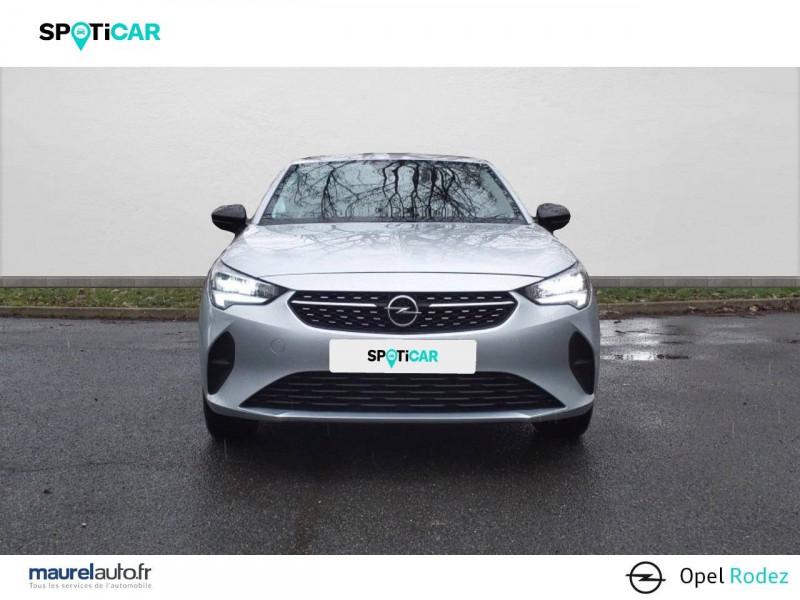 Opel Corsa Corsa 1.2 75 ch BVM5 Elegance Business 5p  occasion � Onet-le-Ch�teau - photo n�2
