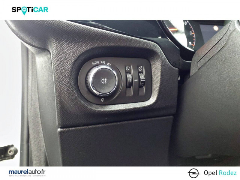 Opel Corsa Corsa 1.2 75 ch BVM5 Elegance Business 5p  occasion � Onet-le-Ch�teau - photo n�17