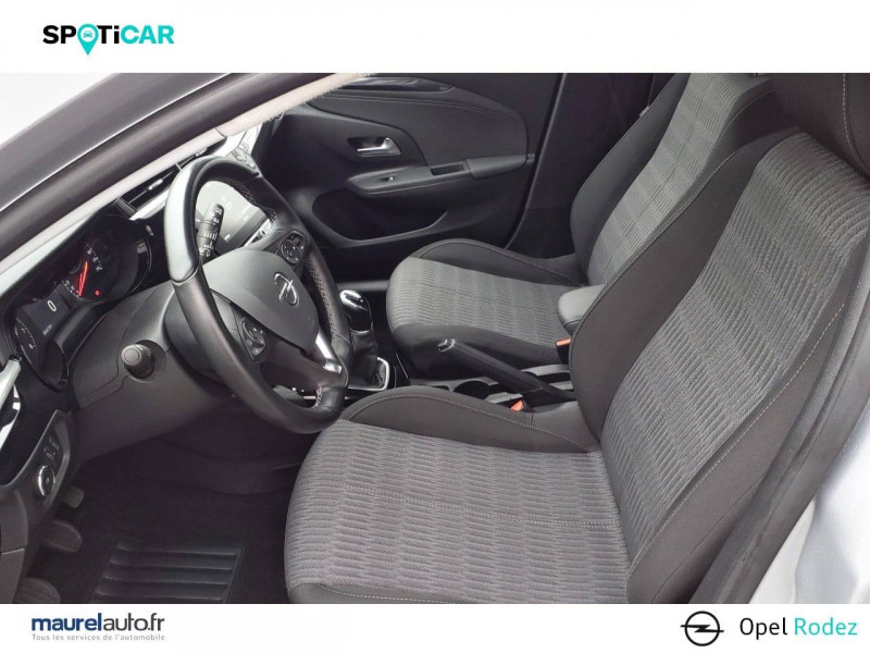 Opel Corsa Corsa 1.2 75 ch BVM5 Elegance Business 5p  occasion � Onet-le-Ch�teau - photo n�9
