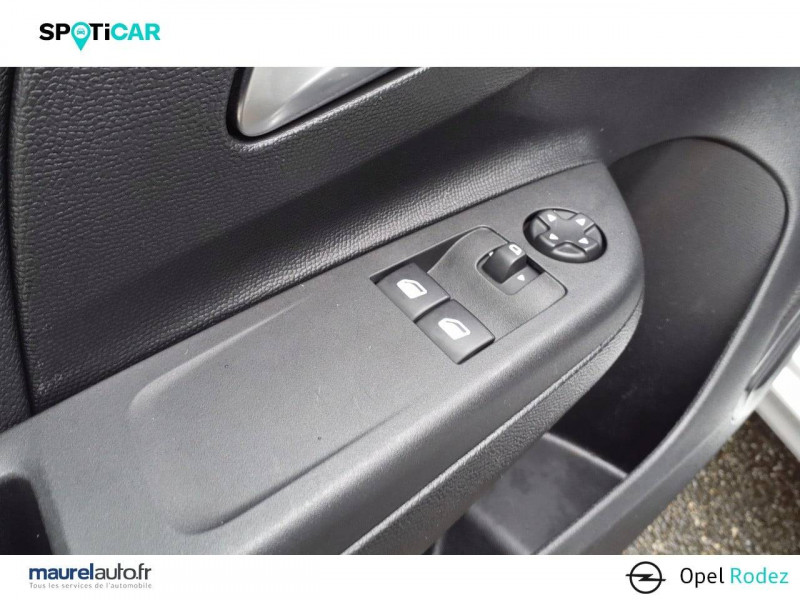 Opel Corsa Corsa 1.2 75 ch BVM5 Elegance Business 5p  occasion � Onet-le-Ch�teau - photo n�12