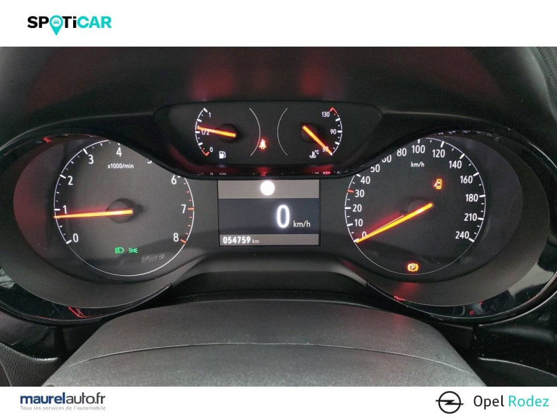 Opel Corsa Corsa 1.2 75 ch BVM5 Elegance Business 5p  occasion � Onet-le-Ch�teau - photo n�14