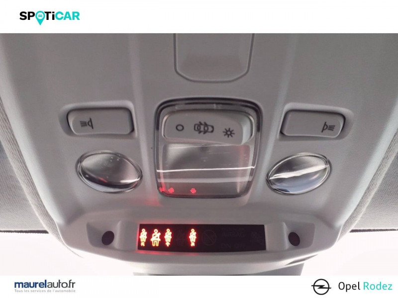 Opel Corsa Corsa 1.2 75 ch BVM5 Elegance Business 5p  occasion � Onet-le-Ch�teau - photo n�15