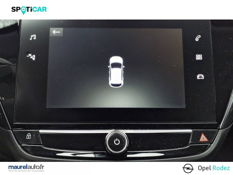 Opel Corsa Corsa 1.2 75 ch BVM5 Elegance Business 5p  occasion � Onet-le-Ch�teau - photo n�19