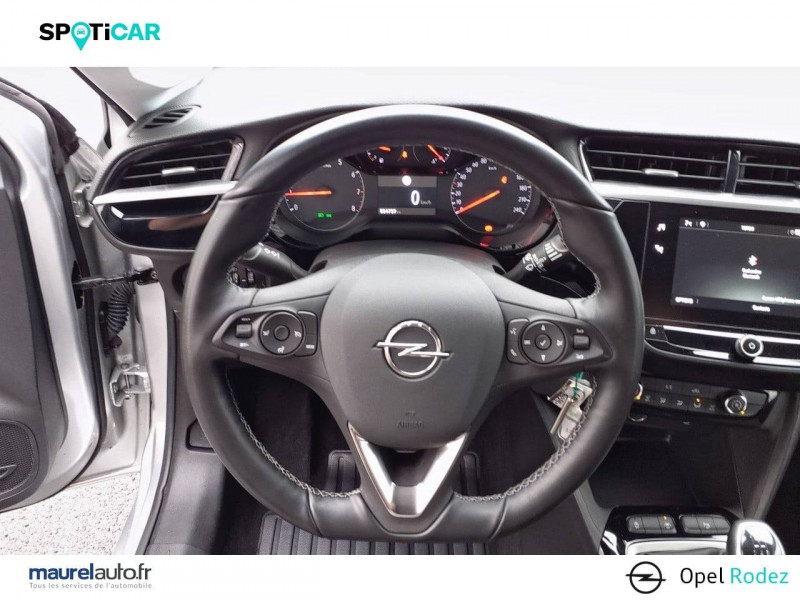 Opel Corsa Corsa 1.2 75 ch BVM5 Elegance Business 5p  occasion � Onet-le-Ch�teau - photo n�16