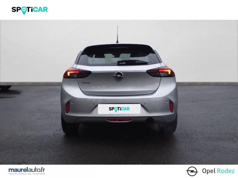 Opel Corsa Corsa 1.2 75 ch BVM5 Elegance Business 5p  occasion � Onet-le-Ch�teau - photo n�5
