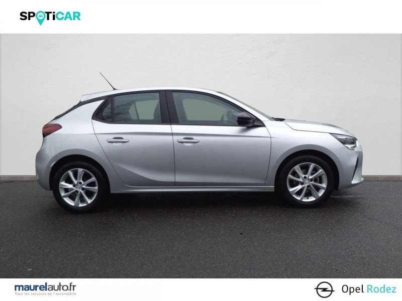Opel Corsa Corsa 1.2 75 ch BVM5 Elegance Business 5p  occasion � Onet-le-Ch�teau - photo n�4