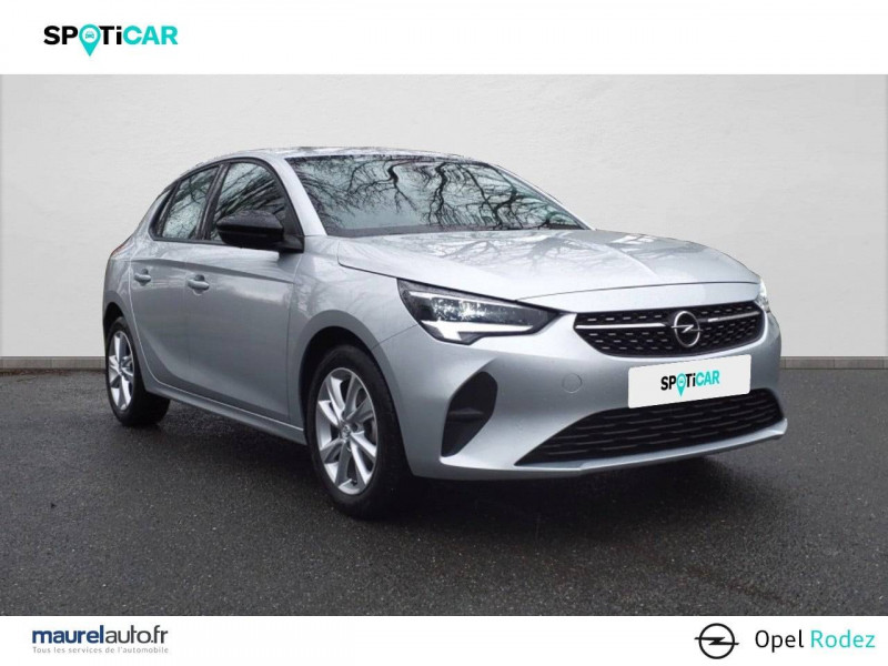 Opel Corsa Corsa 1.2 75 ch BVM5 Elegance Business 5p  occasion � Onet-le-Ch�teau - photo n�3