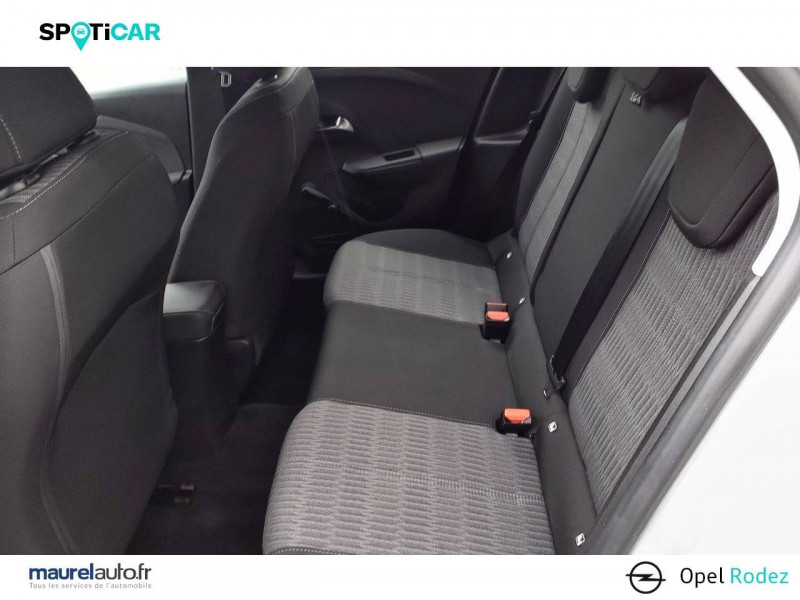 Opel Corsa Corsa 1.2 75 ch BVM5 Elegance Business 5p  occasion � Onet-le-Ch�teau - photo n�10