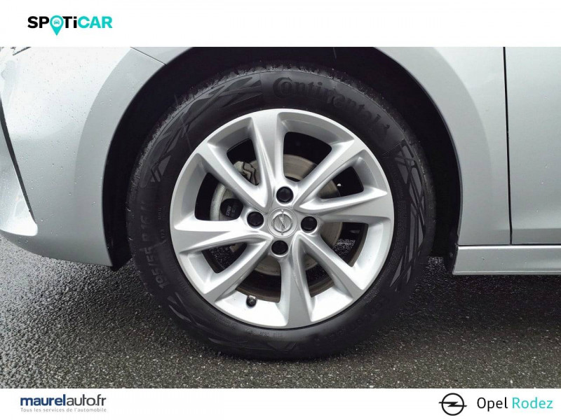 Opel Corsa Corsa 1.2 75 ch BVM5 Elegance Business 5p  occasion � Onet-le-Ch�teau - photo n�11