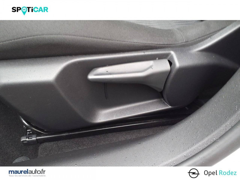 Opel Corsa Corsa 1.2 75 ch BVM5 Elegance Business 5p  occasion � Onet-le-Ch�teau - photo n�13