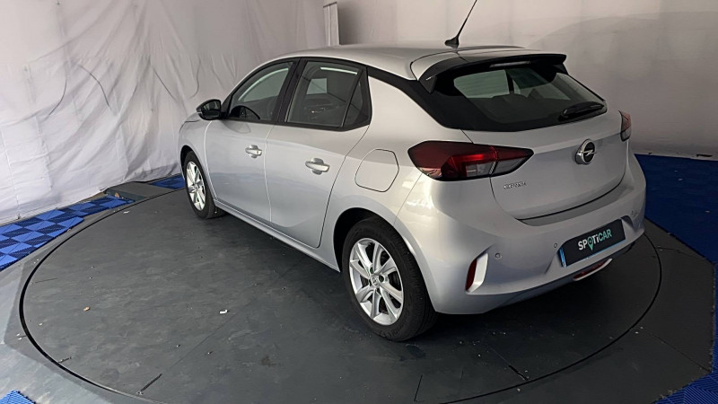 Opel Corsa Corsa 1.2 75 ch BVM5 Elegance Business 5p  occasion  Toulouse - photo n6