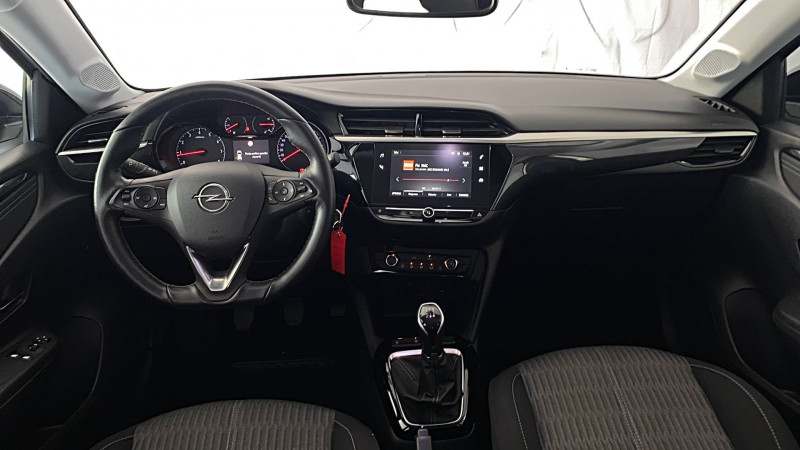 Opel Corsa Corsa 1.2 75 ch BVM5 Elegance Business 5p  occasion  Toulouse - photo n7