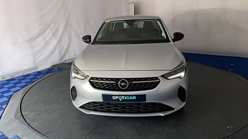 Opel Corsa Corsa 1.2 75 ch BVM5 Elegance Business 5p  occasion  Toulouse - photo n2