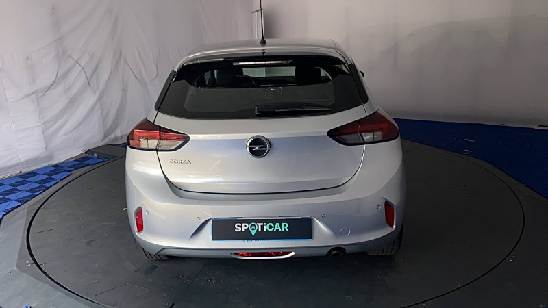 Opel Corsa Corsa 1.2 75 ch BVM5 Elegance Business 5p  occasion  Toulouse - photo n5