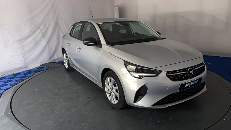 Opel Corsa Corsa 1.2 75 ch BVM5 Elegance Business 5p  occasion  Toulouse - photo n4