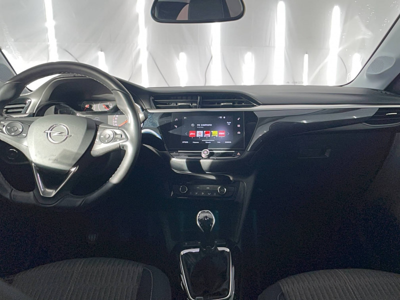 Opel Corsa Corsa 1.2 75 ch BVM5 Elegance Business 5p  occasion  Toulouse - photo n8
