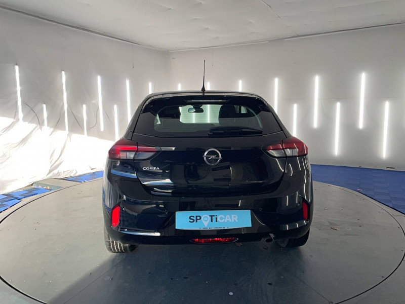 Opel Corsa Corsa 1.2 75 ch BVM5 Elegance Business 5p  occasion  Toulouse - photo n5
