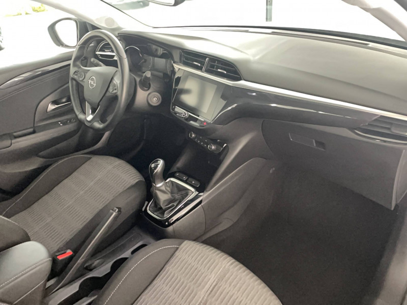 Opel Corsa Corsa 1.2 75 ch BVM5 Elegance Business 5p  occasion  Toulouse - photo n13