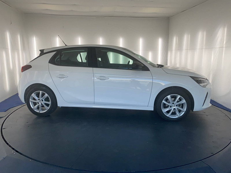 Opel Corsa Corsa 1.2 75 ch BVM5 Elegance Business 5p  occasion  Toulouse - photo n4