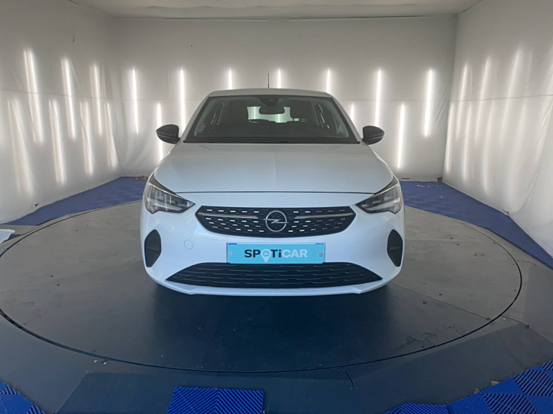Opel Corsa Corsa 1.2 75 ch BVM5 Elegance Business 5p  occasion  Toulouse - photo n2
