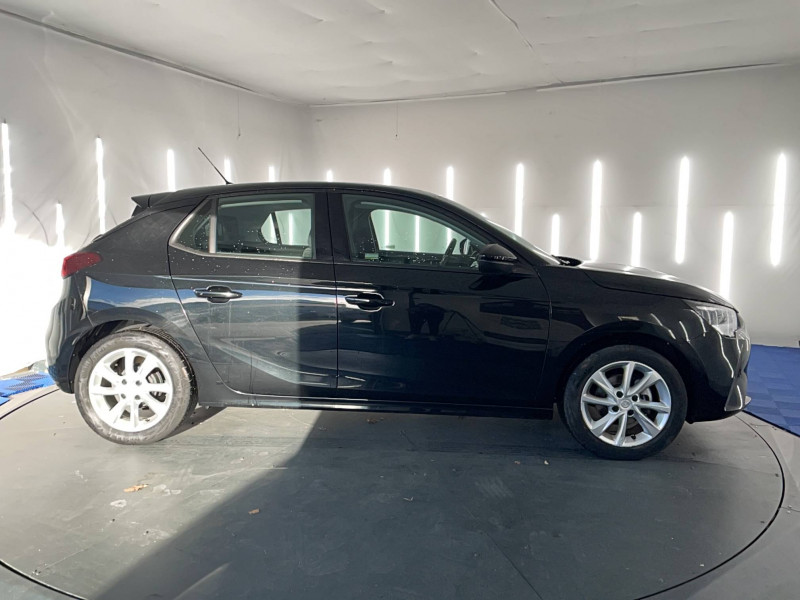 Opel Corsa Corsa 1.2 75 ch BVM5 Elegance Business 5p  occasion  Toulouse - photo n4