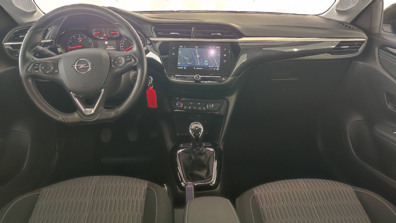 Opel Corsa Corsa 1.2 75 ch BVM5 Elegance Business 5p  occasion  Toulouse - photo n18