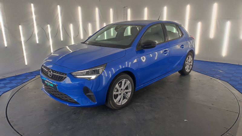Opel Corsa Corsa 1.2 75 ch BVM5 Elegance Business 5p  occasion  Toulouse