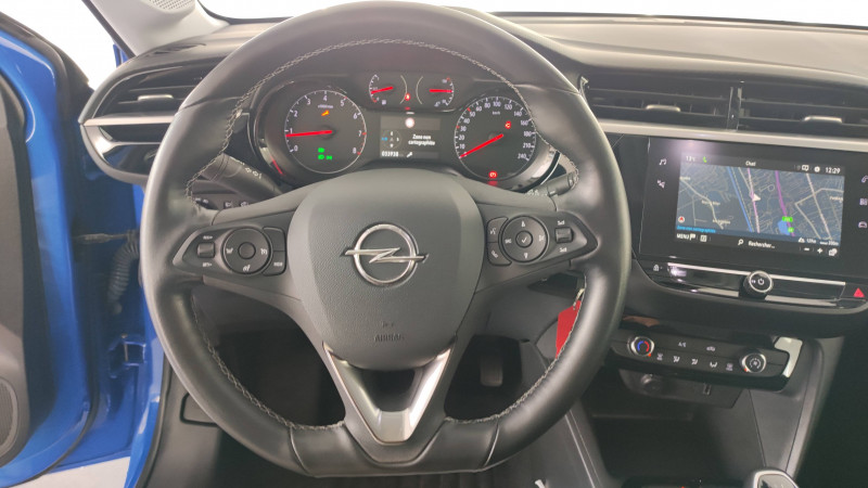 Opel Corsa Corsa 1.2 75 ch BVM5 Elegance Business 5p  occasion  Toulouse - photo n8