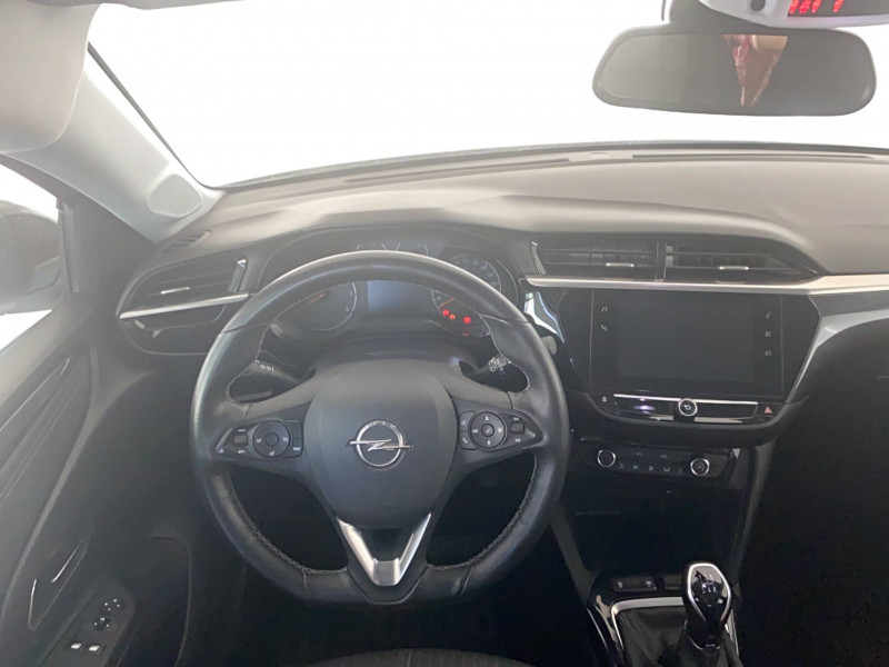 Opel Corsa Corsa 1.2 75 ch BVM5 Elegance Business 5p  occasion  Toulouse - photo n8